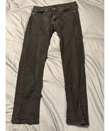 Levi’s 510 Skinny Jeans Black Men’s W32 L30 WaterLess - €12,54 EUR