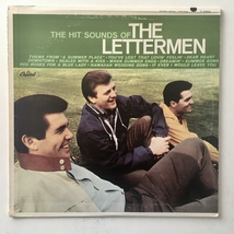 The Lettermen - The Hit Sounds of The Lettermen LP Vinyl Mono Record Album - £25.88 GBP