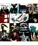 U2 - Achtung Baby CD - 731451034725 - $39.39 CAD
