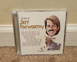 The Best of Jeff Foxworthy: Double Wide, Single Minded by Jeff Foxworthy... - $6.64
