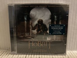 The Hobbit: The Battle Of The Five Armies Original Motion Picture Soundtrack Cd - £10.99 GBP
