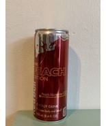 (DISCONTINUED) Red Bull • The Peach Edition • Peach-Nectarine • 8.4 FL OZ - $323.12 MXN