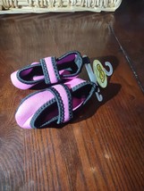 Nufoot 0-6m Shoes Purple - $28.29 CAD