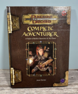 Dungeons &amp; Dragons Complete Adventurer 2005 Autographed Signed Jesse Decker - $70.01