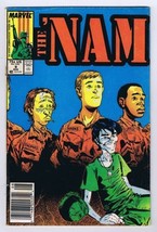 The Nam #9 ORIGINAL Vintage 1987 Marvel Comics - £7.90 GBP