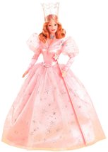 The Wizard Of Oz Glinda The Good Witch Barbie Doll 50th anniversary Special Edit - £86.13 GBP