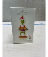 Hallmark Keepsake Ornament- Roast Beast Dr. Seuss Grinch 50th birthday 2007 - $1,353.72 MXN
