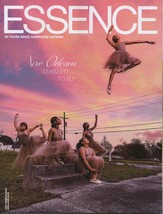 Essence New Orleans Katrina Kofi Siriboe Whitney Jones Ozane Odums May/J... - $19.99