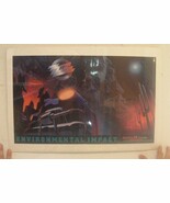 ZZ Top Poster Trade Ad Recycler Album Environmental Impact 1990 - $185.81 CAD