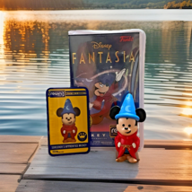 2023 OFFICIAL FUNKO BLOCKBUSTER REWIND: Disney Fantasia - Mickey - $9.89