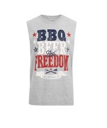 Way to Celebrate Men&#39;s 4th July United Graphic Muscle Tank Size 2XL Patr... - €11,16 EUR