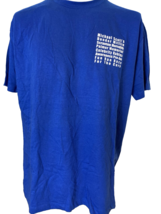 Pacific Men&#39;s T-Shirt NBC The Office Blue XL NWT - $176.69 MXN
