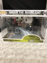 Funko Pop! Moments: Disney - Under the Moonlight #458 Bent Corner - £18.09 GBP