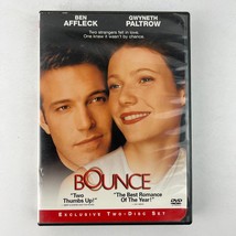 Bounce DVD Ben Affleck, Gwyneth Paltrow, Natasha Henstridge - £6.96 GBP