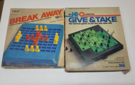 Hi-Q Give &amp; Take 1984 Gabriel and Break Away - £11.31 GBP