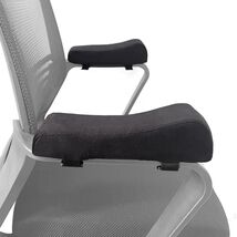 Office Chair Armrest Covers Set Of 2 Non Slip Cushions For Office Home A... - $14.84