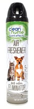 Clean Home Scent Effects Pet Odor Eliminator Air Freshener Spray - $93.10 MXN