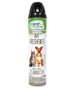 Clean Home Scent Effects Pet Odor Eliminator Air Freshener Spray - $6.74 CAD