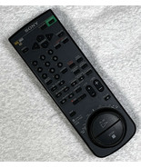 Sony RMT-V130E VCR VHS VTR/TV Remote Control SLV700 SLV700HF SLV701HF SL... - £17.37 GBP