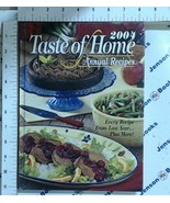 Taste Of Home Annual Recipes 2004 [ Jean Steiner ] Used - VeryGood - £5.79 GBP