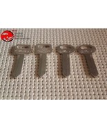 Ford Key Blanks Set of 8 Ignition Door Trunk Mustang Bronco Pickup Truck - $45.99 CAD