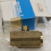 NEW DELTROL 1/2&quot; NPT DIRECTION VALVE PNEU-TROL 10001-30 C30B - $669.30 MXN