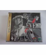 EVE : The Lost One - SEGA Saturn NTSC-J - C&#39;s Ware 1998 - $16.84