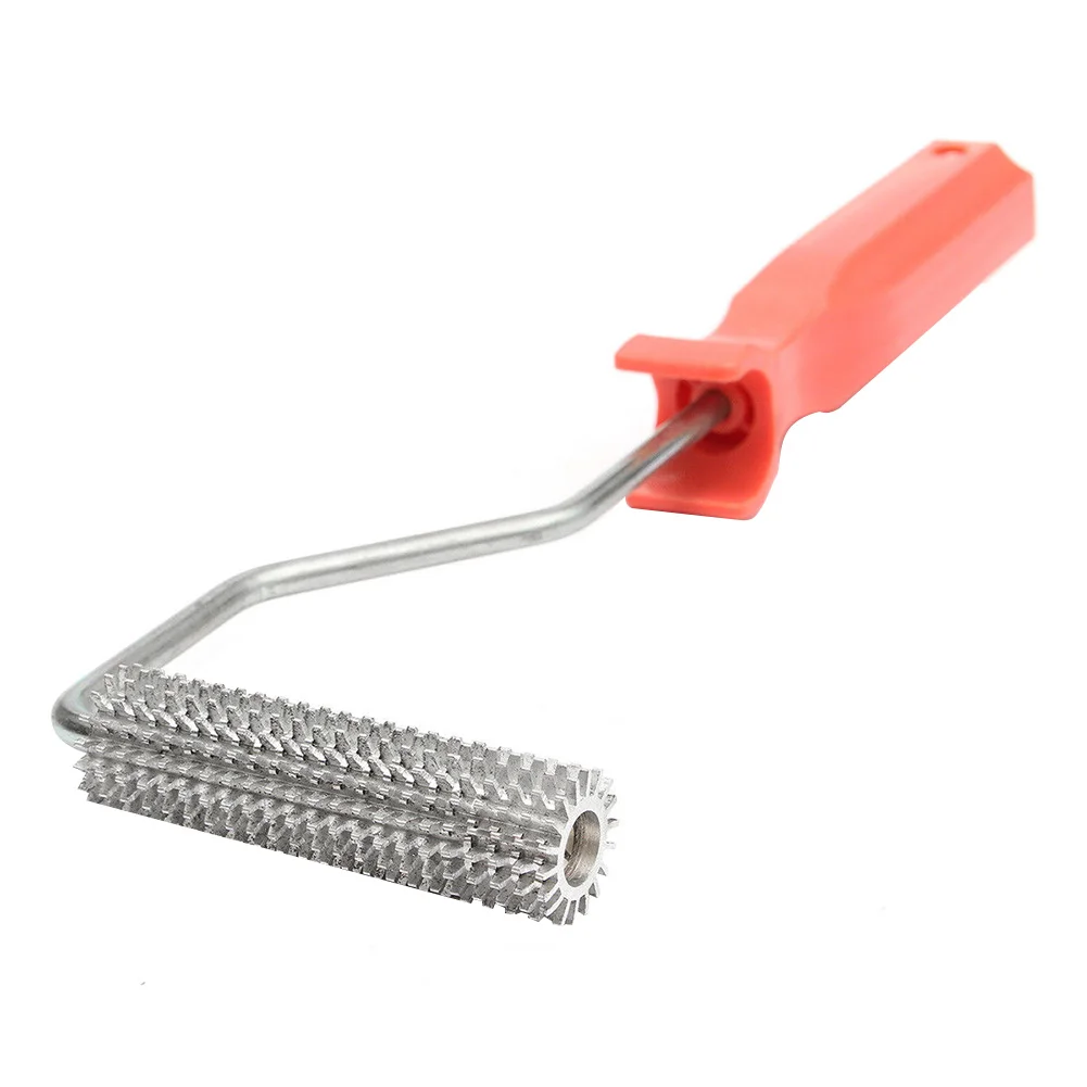 Efficient gl Paddle Roller Sturdy Professional Portable Useful Laminatin... - $64.91