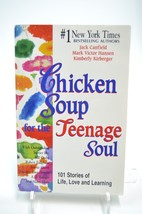 Chicken Soup For the Teenage Soul - £3.90 GBP