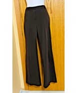 VTG Express Ladies dress trouser pants Brown size 10 Reg. Flare leg style - €13,02 EUR