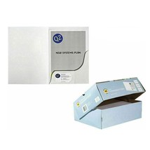 Marbig Gloss Presentation Folder A4 (50pk) - €67,10 EUR