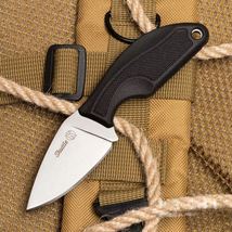 OOO PP Kizlyar knife. Shuttle AUS-8. Stonewash - £29.38 GBP