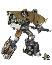 Transformers Toys Studio Series 34 Leader Class Dark of the Moon Megatron (a)a15 - £197.58 GBP
