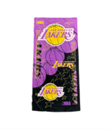 Vintage NBA Los Angeles Lakers Kobe Bryant Basketball Terry Cloth Beach ... - $39.55
