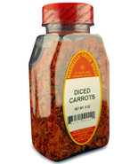 Marshalls Creek Kosher Spices, (st00), CARROTS DICED - £7.18 GBP
