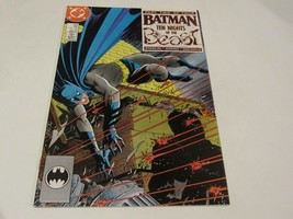 Batman  #418  Ten Nights Of The Beast  1988 - £5.98 GBP