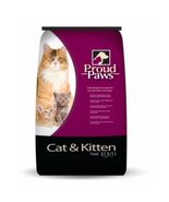 Proud Paws 81596AAA PPaws Cat &amp; Kitten Food - Quantity 1 - $124.31 CAD