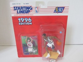 NBA KENNER 1996 DAMON STOUDAMIRE ROOKIE ACTION FIGURE BASKETBALL  L211 - $3.21