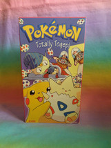 Pokemon: 1997-1998 Nintendo Pokemon Totally Togepi VHS Movie - £3.20 GBP