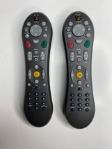 2 Pack Lot Tivo SMLD-00040-000 Remote Control, Gray - OEM Original DVR 1 & 2 - $13.95