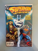 Action Comics(vol. 1) #734 - DC Comics - Combine Shipping - £2.85 GBP