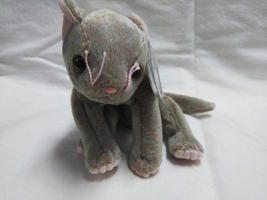 Ty Beanie Baby &quot;SCAT&quot; the Cat - NEW w/tag - Retired - £4.71 GBP