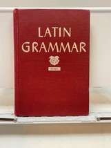 Robert Henle Latin Grammar for High Schools hardcover 1945 - £30.86 GBP