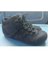 Xero Daylite Hiker Women&#39;s Sz 9 Barefoot Trail Running Shoe Black  II - $61.15 CAD