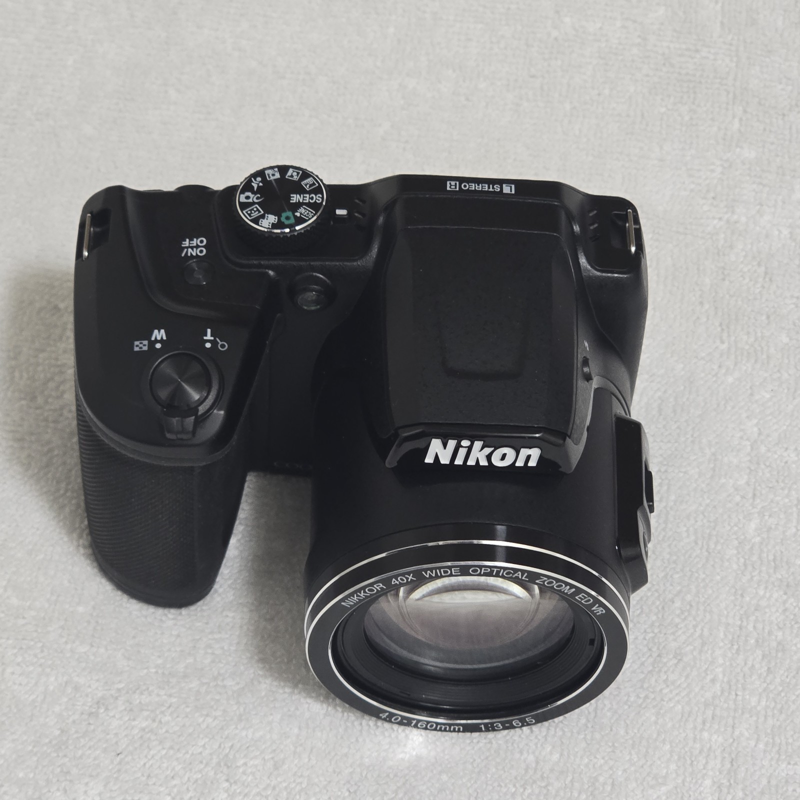 Nikon Coolpix B500 16MP Digital Camera 40x Optical Zoom Black Bundle Item image 15
