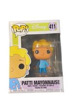 Funko POP Disney Doug Patti Mayonnaise #411 Vinyl Figure NIB - $10.00
