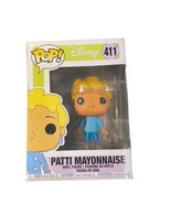 Funko POP Disney Doug Patti Mayonnaise #411 Vinyl Figure NIB - $10.00