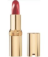 L'Oreal Paris Colour Riche Original Satin Lipstick 187 Successful Red NEW - $19.79