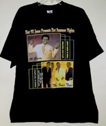 Al Green Four Tops Brenton Wood Concert T Shirt Vintage 2005 Greek Theat... - £234.93 GBP