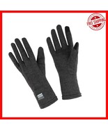 340g Merino Wool Insulating Glove Liners for Winter Sports - Touchscreen... - $643.87 MXN